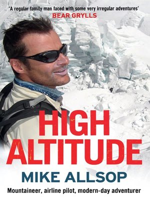cover image of High Altitude